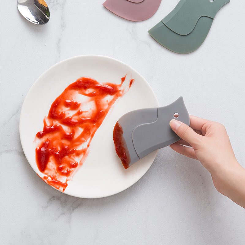 Multi Purpose Silicone Scraper