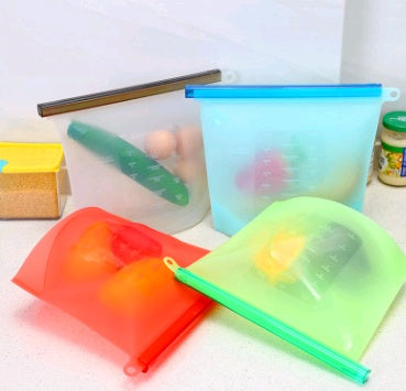 Reusable Food Storage Bag